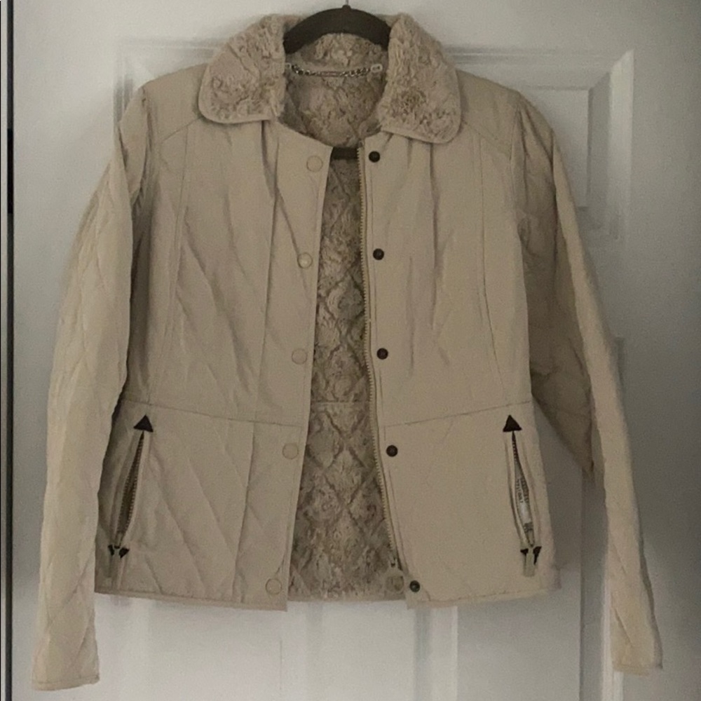 Barbour Philli Quilt Jacket
